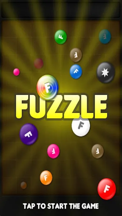 Tangkapan skrin Fuzzle Lite