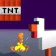 Chicken hit Chicken hit