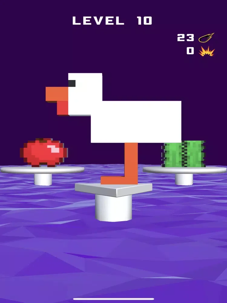Chicken hit iPad  Screenshots