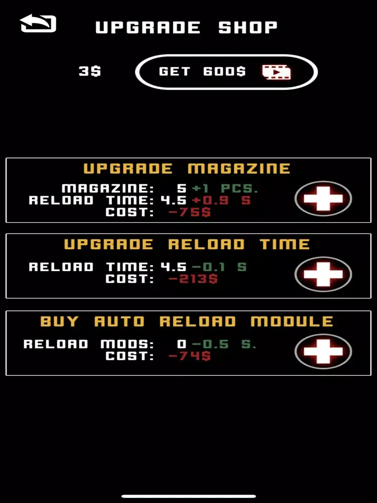 Chicken hit iPad  Screenshots