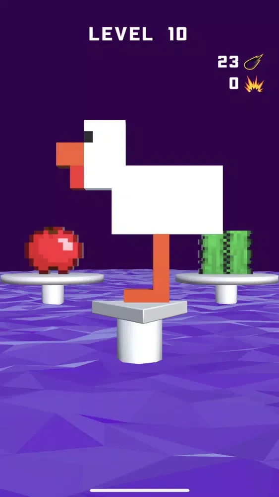 Chicken hit Screenshots
