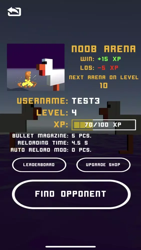Chicken hit Screenshots