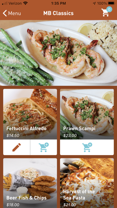 MARKET BROILER App應用截圖