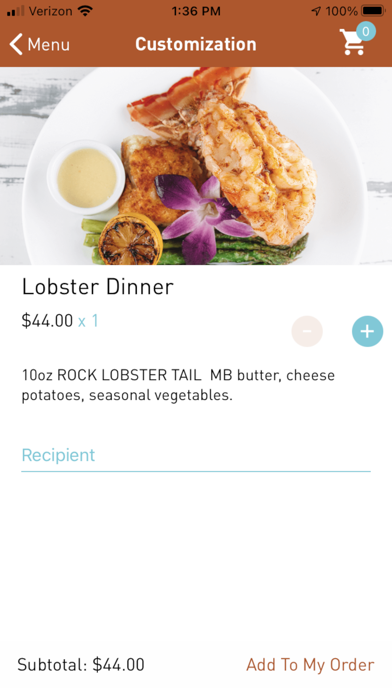 MARKET BROILER App應用截圖