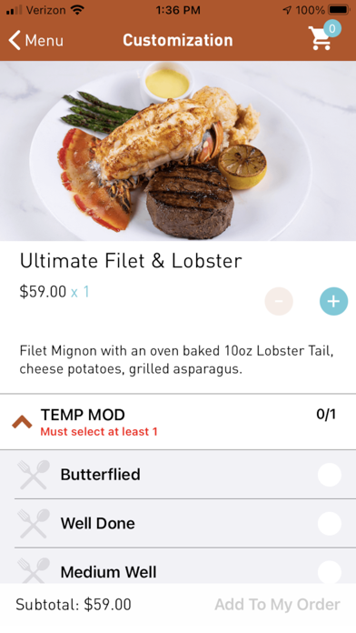 MARKET BROILER App應用截圖