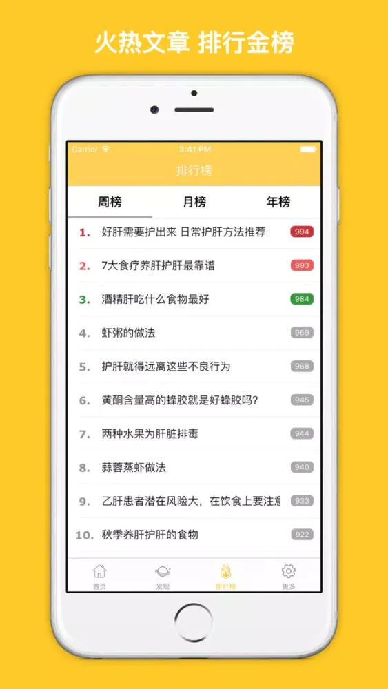 护肝计划 - 养肝护肝手册大全 سکرین شاٹس