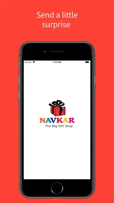 Captures d'écran de Navkar Gift Shop