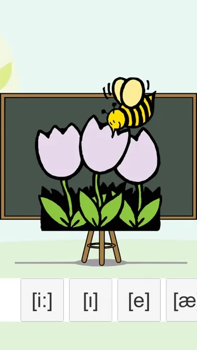 48 English Phonetic Symbols Ekran Görüntüleri