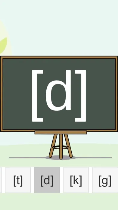 48 English Phonetic Symbols Ekran Görüntüleri
