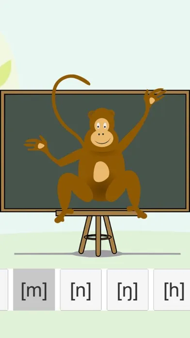 48 English Phonetic Symbols Ekran Görüntüleri