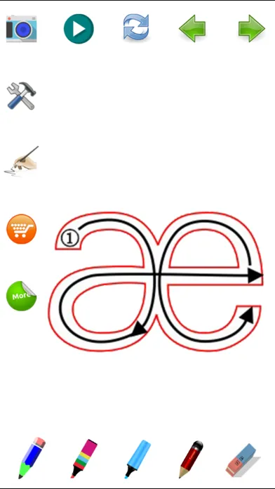 Write English Phonetic Symbols应用截图