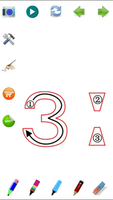 Write English Phonetic Symbols应用截图