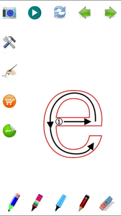 Write English Phonetic Symbols应用截图