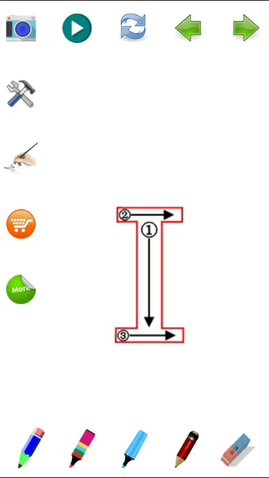Write English Phonetic Symbols应用截图