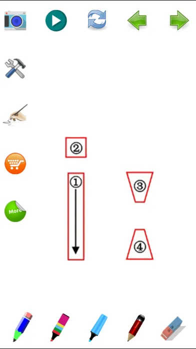 Write English Phonetic Symbols应用截图