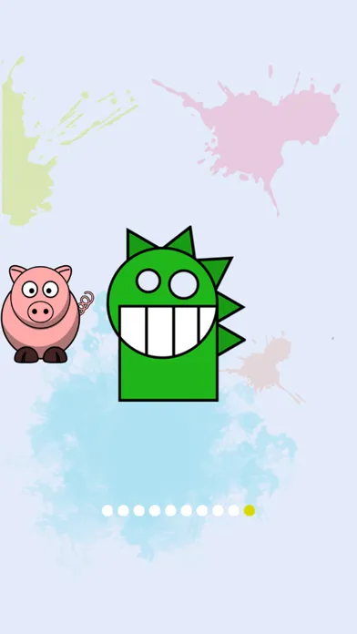 Better Coloring Screenshots