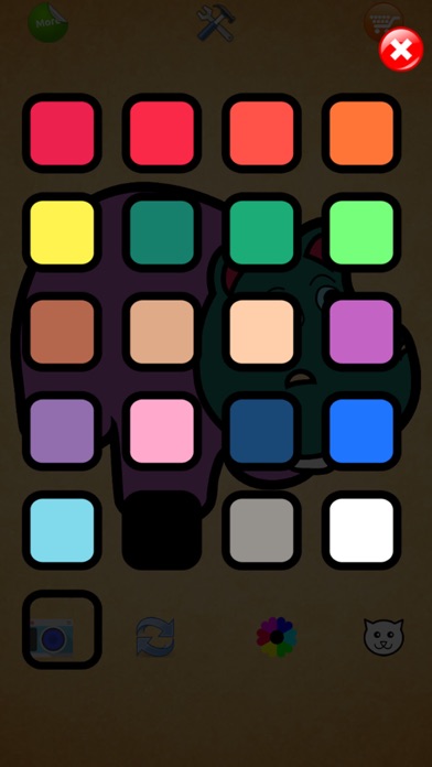 My Coloring Book Pro HD स्क्रीनशॉट