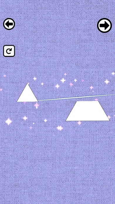 Captures d'écran de Geometry Shape Cuter