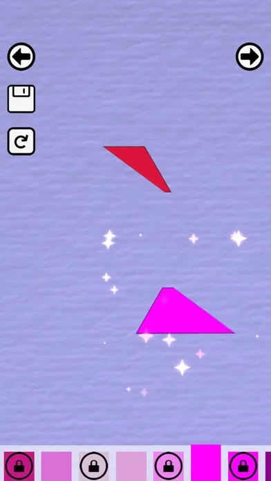 Captures d'écran de Geometry Shape Cuter