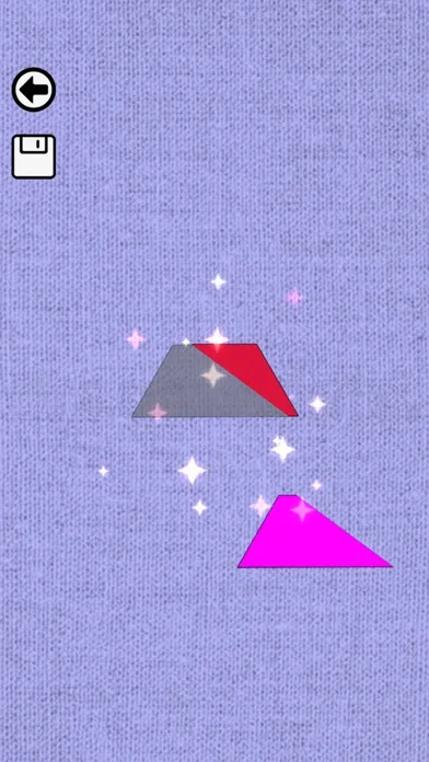 Captures d'écran de Geometry Shape Cuter