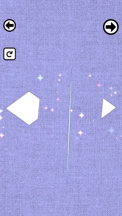 Captures d'écran de Geometry Shape Cuter