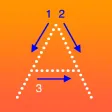 Trace Letters Wizard, Capital