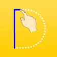 Trace Letter Level 4, Uppercas Trace Letter Level 4, Uppercas