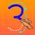 Trace Letters Wizard Level 3