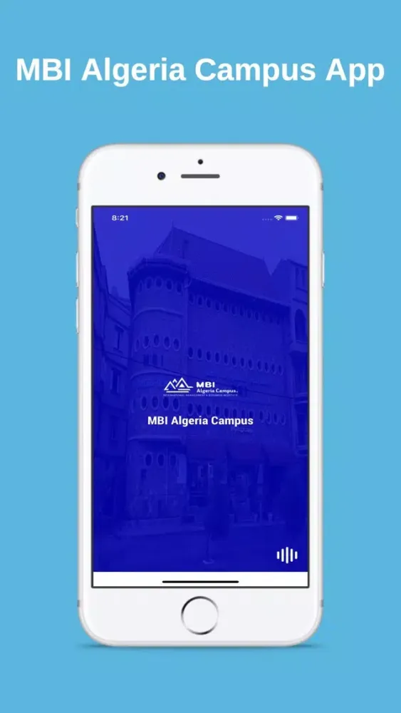 Capturas de pantalla de MBI Algeria Campus