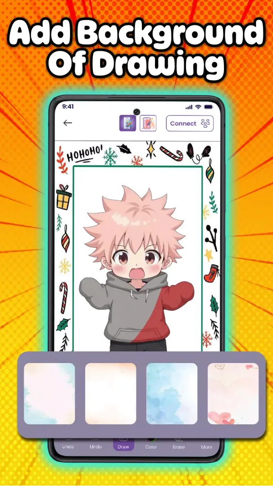Sket: Lockscreen Drawing 스크린샷