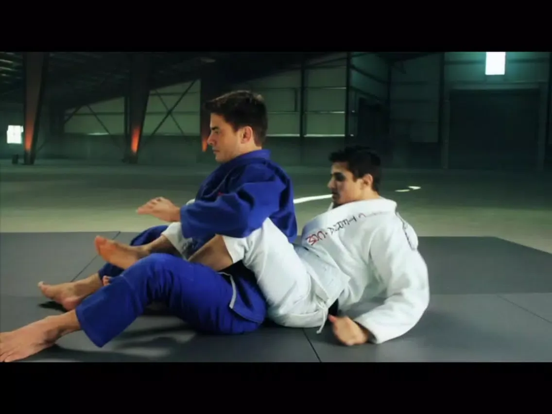 Caio Terra Brazilian Jiu-Jitsu iPad  سکرین شاٹس
