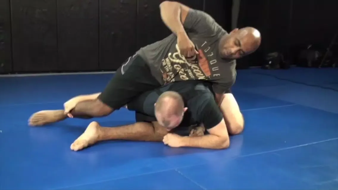 Capturas de tela do Fabio Prado BJJ