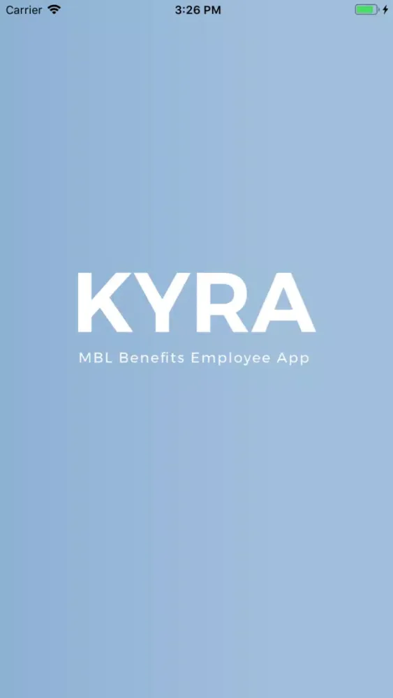KYRA - MBL Benefits Screenshots