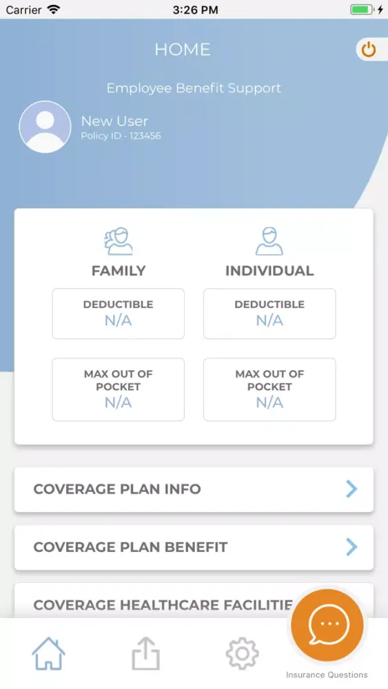KYRA - MBL Benefits Screenshots