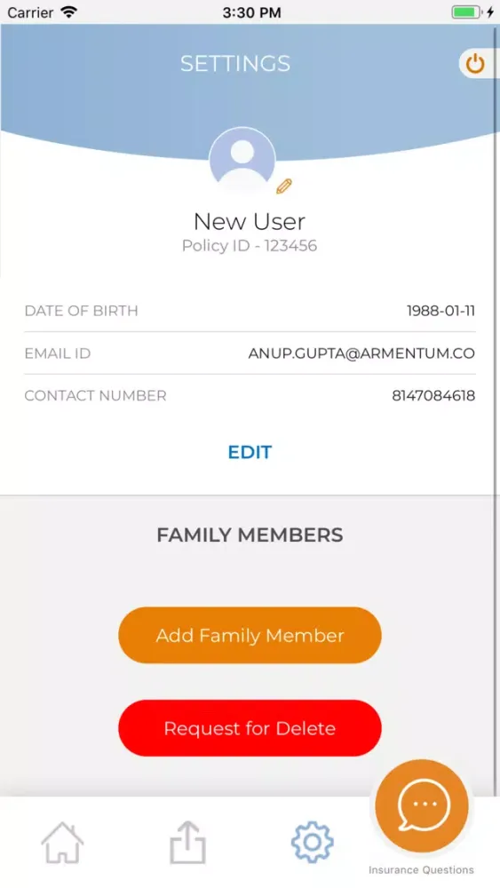 KYRA - MBL Benefits Screenshots
