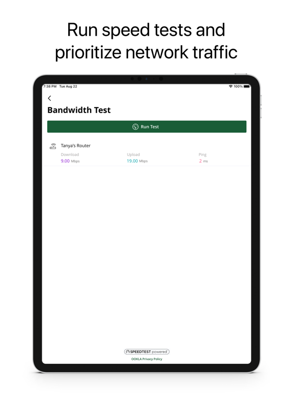 MB Link Connect iPad  Screenshots