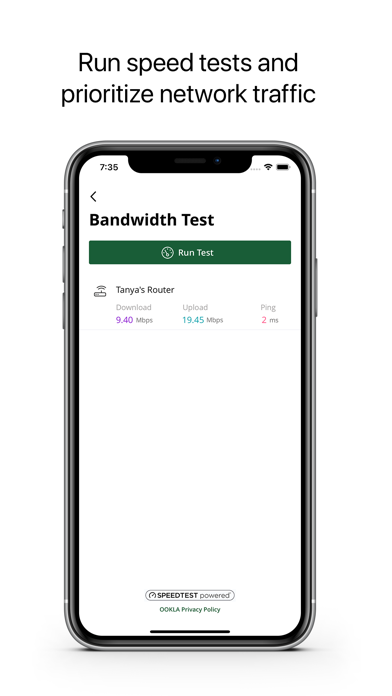MB Link Connect Screenshots