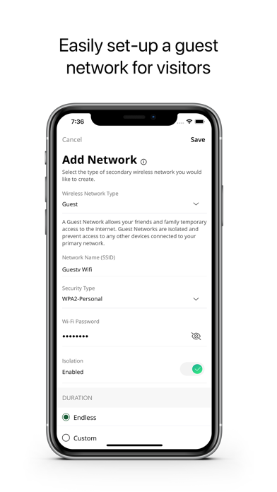 MB Link Connect Screenshots