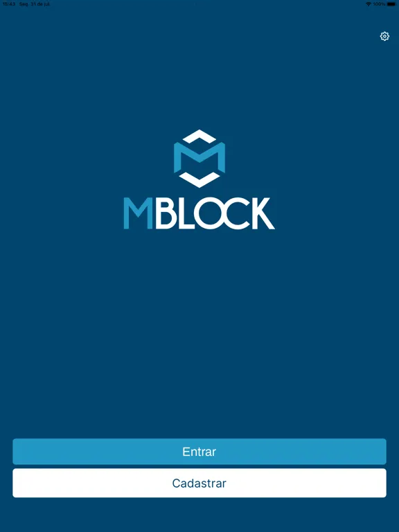 Capturas de pantalla de MBlock iPad 
