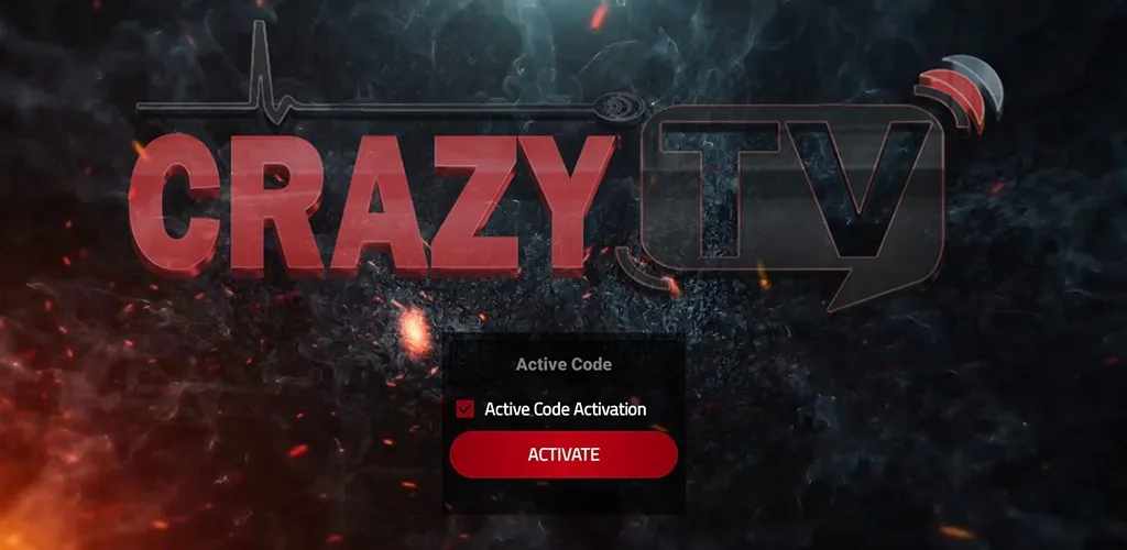 Crazy TV 스크린샷