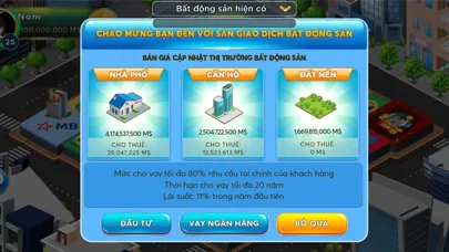 Скриншоты Đấu trường tài chính