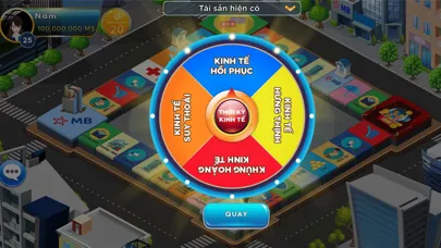 Скриншоты Đấu trường tài chính