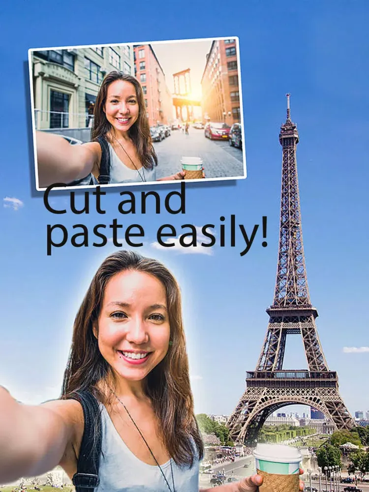 Paris City Travel Fun iPad  スクリーンショット