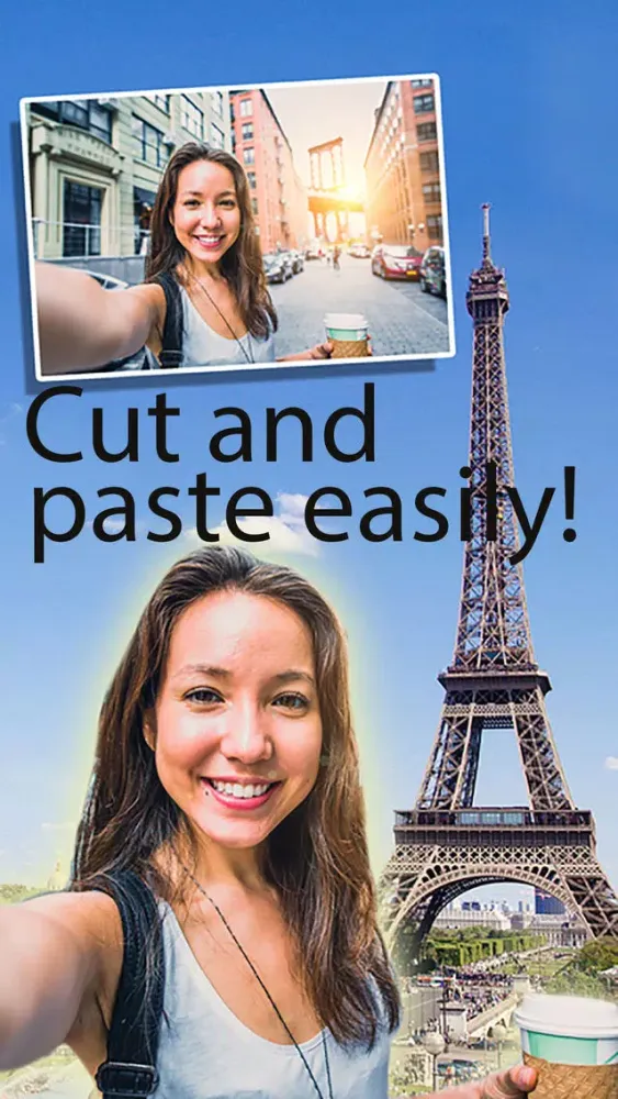 Paris City Travel Fun スクリーンショット