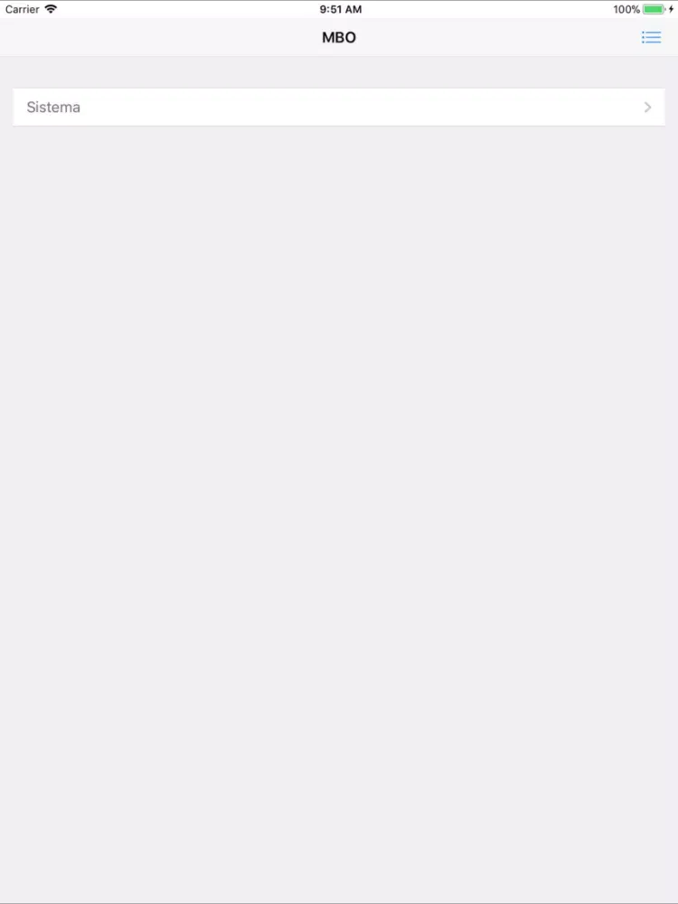 Tangkapan layar ASOF by MBO iPad 