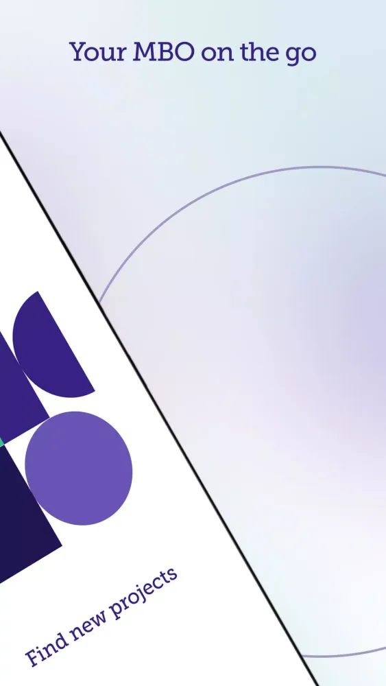Capturas de tela do MBO Partners