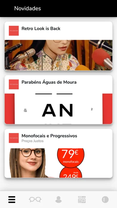 MB Óptica Screenshots