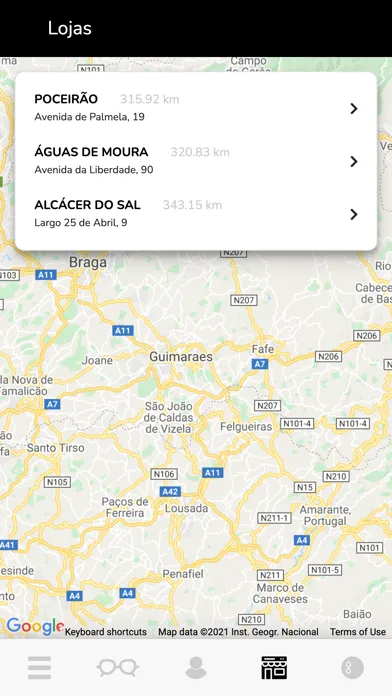 MB Óptica Screenshots