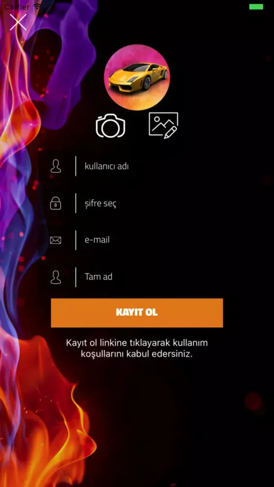 Скриншоты Oto Galeri | İkinci El Araç Alış Satış Uygulaması