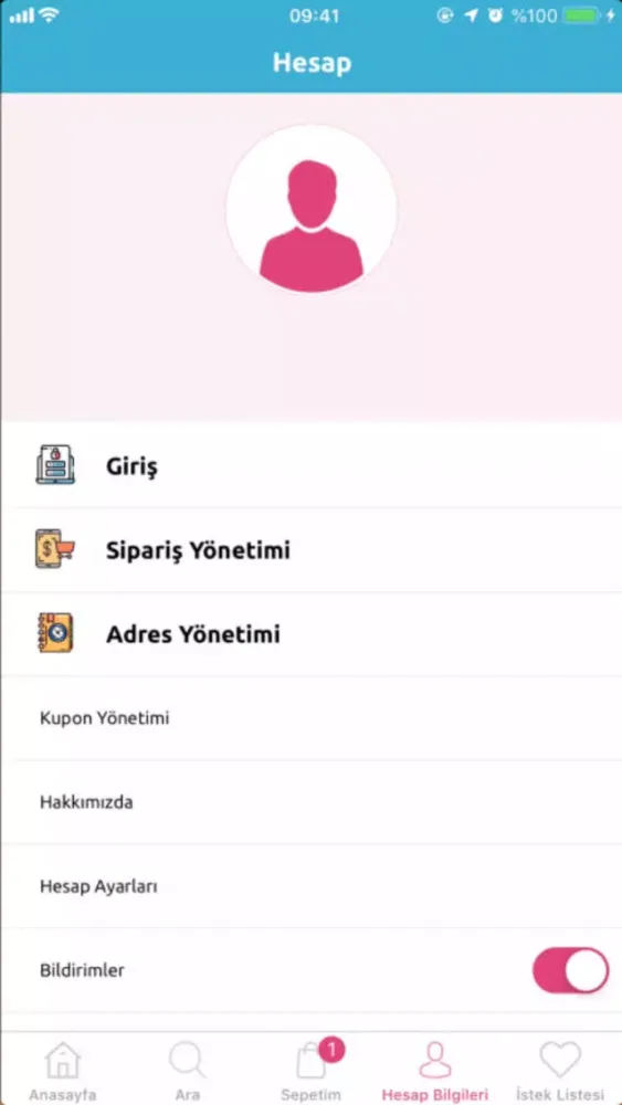 Captures d'écran de Oyuncak Vadisi